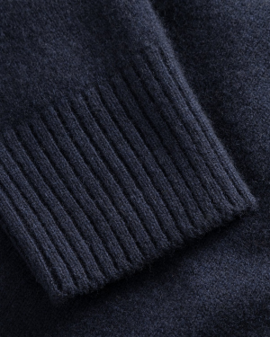 NORSE PROJECTS Norse Standard Merino Sweater - Navy