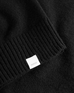 Norse Standard Merino Sweater - Black
