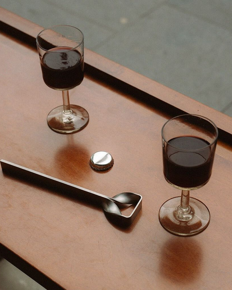 FRAMA Ground Bottle Opener