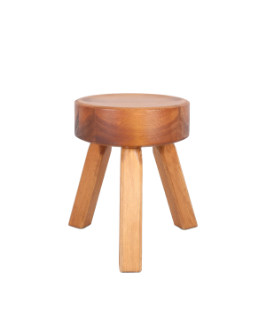 FRAMA AML Stool - Pine