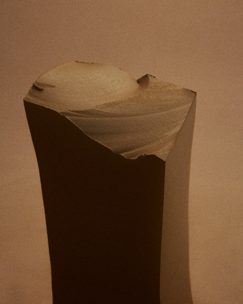 FRAMA Perfume Oil - Beratan