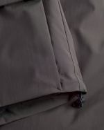 NORSE PROJECTS Herluf Alpinix Merino Jacket - Seal Brown