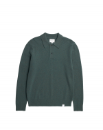 NORSE PROJECTS Standard Merino Polo - Forrest