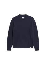 Norse Standard Merino Sweater - Navy