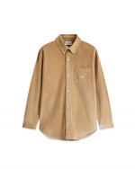DRÔLE DE MONSIEUR La Chemise Corduroy - Beige