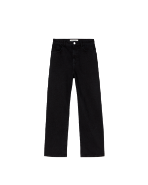 RÒHE Baggy Fit Denim - Black