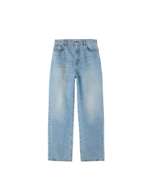RÒHE Baggy Fit Denim - Classic Blue