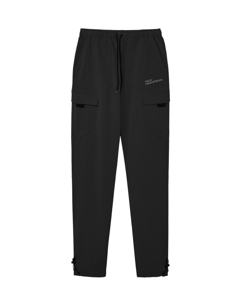 HALO Trail Pants - Black