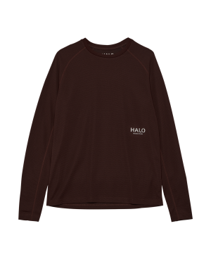 HALO Sorona LS - Bitter Chocolate