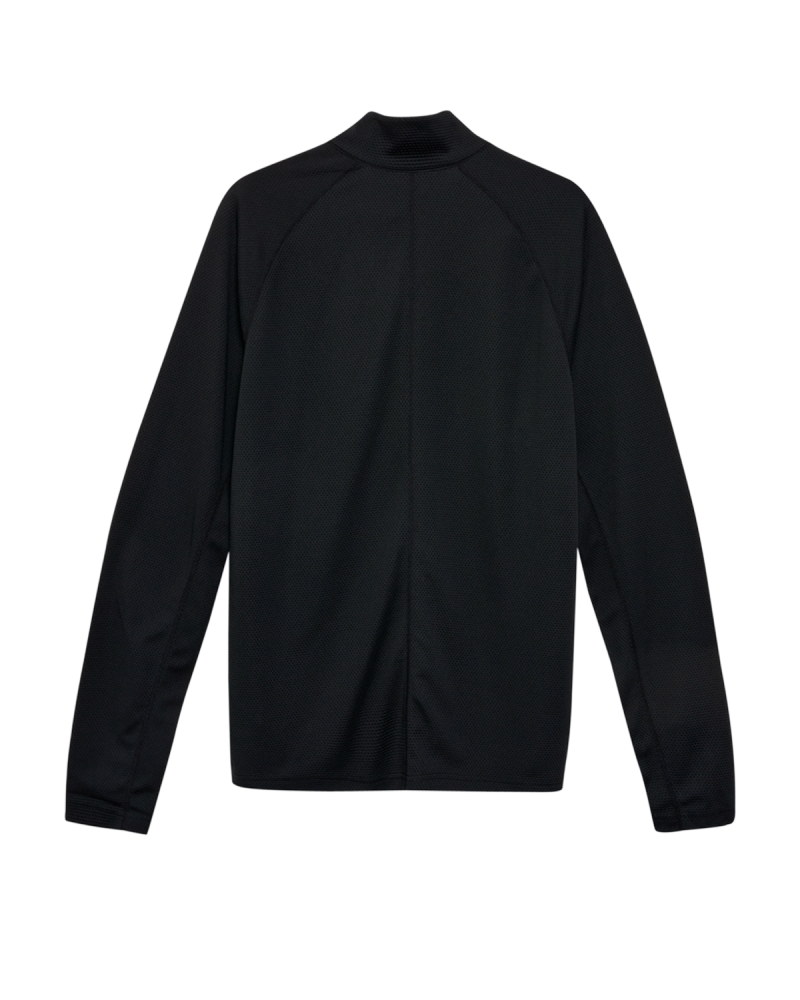 Sorona Half Zip - Black