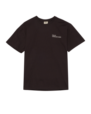 Essential T- Shirt - Chocolate Torte