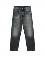 Sunflower Loose Jeans - New Black Worn