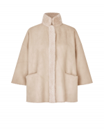BENEDIKTE UTZON Kate Jacket - Baby Beige 