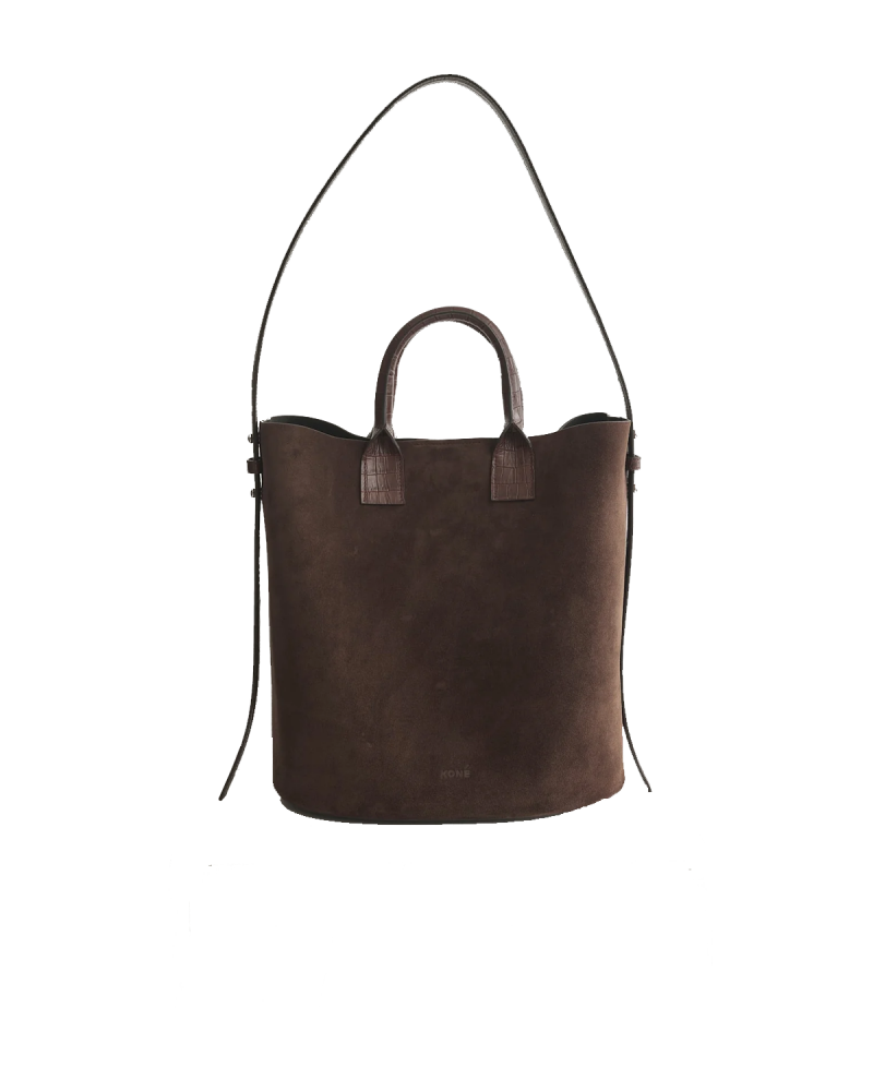 KONÈ Leonardo Mix Bag - Pallissandro Suede/Sidney