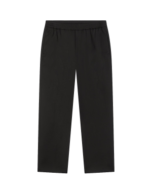 BARENA VENEZIA Trousers Bativoga - Nero