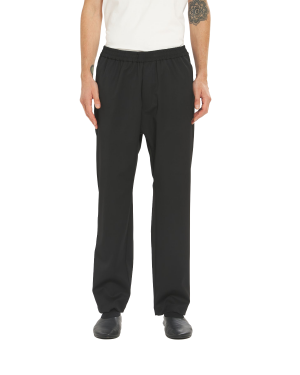 BARENA VENEZIA Trousers Bativoga - Nero