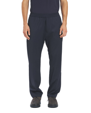 BARENA VENEZIA Trousers Bativoga - Navy