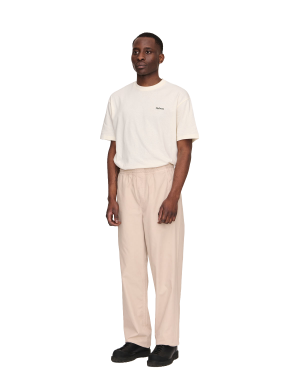PALMES Lucien Trousers - Off White
