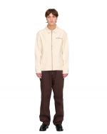 PALMES Lake Zip Jacket - Off White