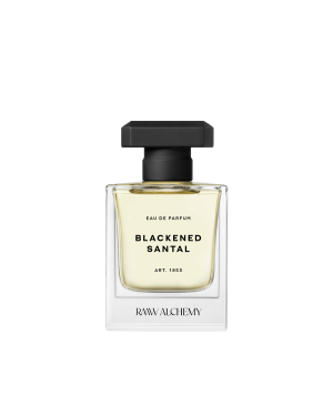 RAAW ALCHEMY Eau de Parfum - Blackened Santal