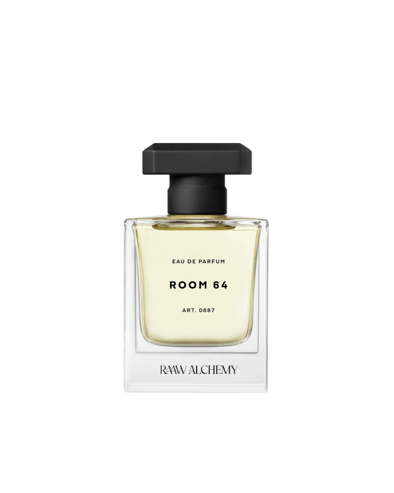 RAAW ALCHEMY Eau de Parfum - Room 64