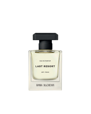 Raaw Alchemy Eau de Parfum - Last Resort