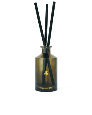 RAAW ALCHEMY Diffuser - Blackened Santal