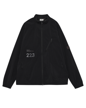 HALO Steel Jacket - Black