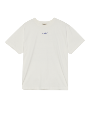 HALO Graphic T-shirt - Marshmallow