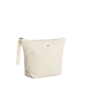 Aiayu Pouch Linen - Pure Nature