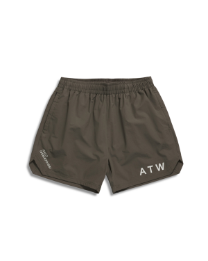 HALO Shorts - Major Brown