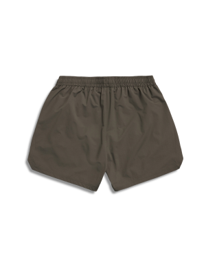 HALO Shorts - Major Brown