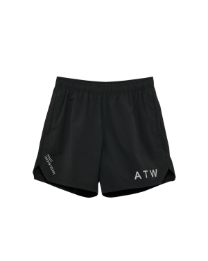 HALO Shorts - Black
