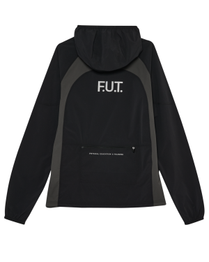 HALO Division Jacket - Black