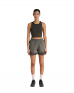 HALO Women Training Top- Raven/Reflective