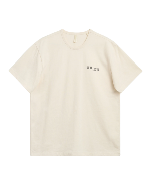 Sunflower Logo Tee - Off White