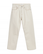 SUNFLOWER Loose Jeans - Ecru Contrast