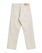 SUNFLOWER Loose Jeans - Ecru Contrast