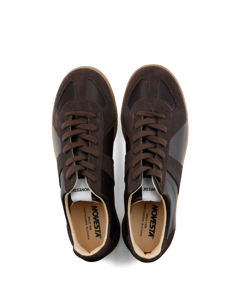 Gat Leather Brown