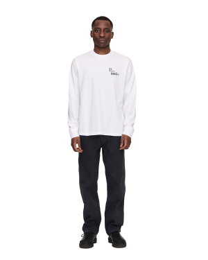 PALMES Rasmus Piano LS - White