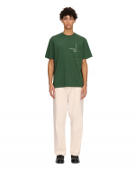Palmes Ramus Pocket T-shirt - Dark Green