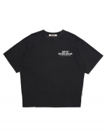 DEYS Hillside Tee - Washed Black