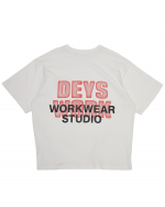 DEYS Norwalk Tee - White