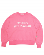 DEYS Lawndale Crewneck - Washed Pink