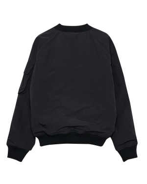 HALO Cordura Bomber - Black