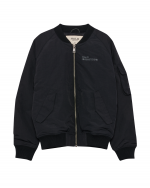 HALO Cordura Bomber - Black