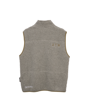 HALO Polartec Fleece Vest - Turtledove