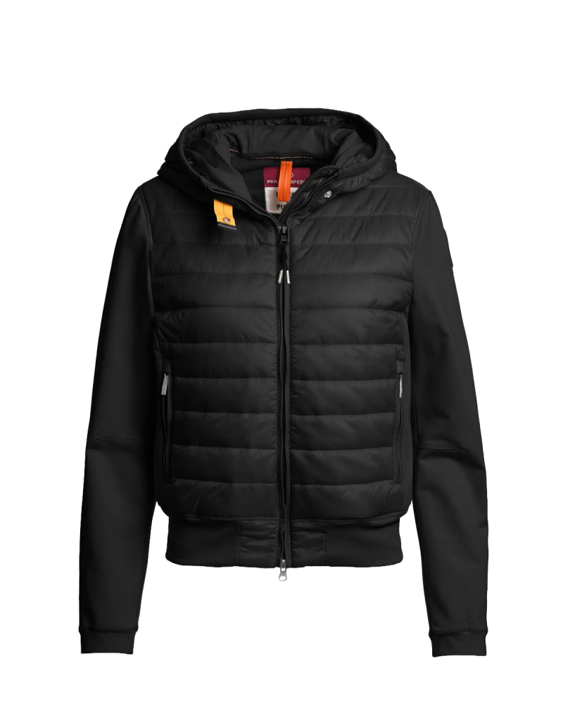 Artboard 1 PARAJUMPERS Caelie - Black