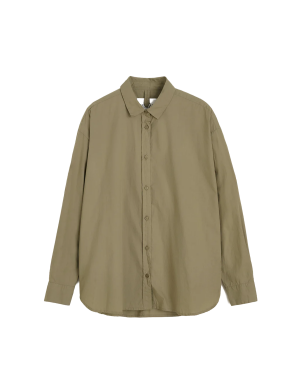 Aiayu 1407 Shirt - Olive Garden