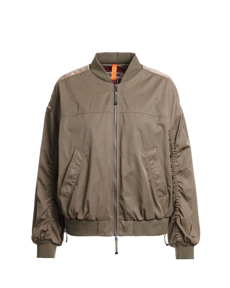 PARAJUMPERS Kathryn - Olive Brown 